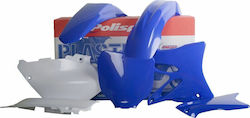 Polisport Σετ Πλαστικά Μοτοσυκλέτας για Yamaha WR 250 / WR Μπλε Polisport Σετ Πλαστικά Μοτοσυκλέτας για Yamaha WR 250 / WR Μπλε