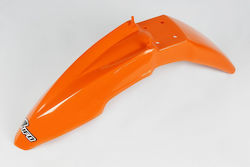 UFO Aripă Față Roată Motocicletă pentru KTM LC4 / 640 LC4 / 660 SMC / SMC (Sistem de Management al Comerțului electronic) Portocaliu 1buc