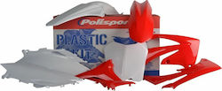 Polisport Σετ Πλαστικά Μοτοσυκλέτας για Honda CRF 250 Κόκκινο Polisport Σετ Πλαστικά Μοτοσυκλέτας για Honda CRF 250 Κόκκινο