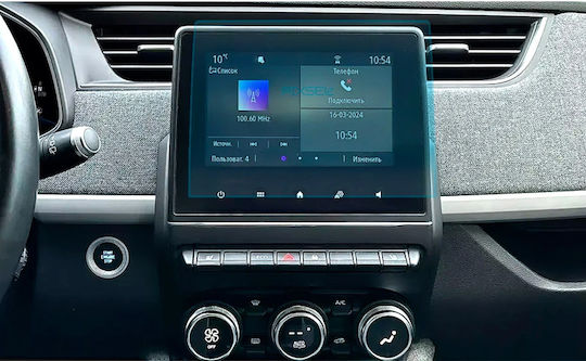 Ceramic Glass Glossy for Renault Zoe