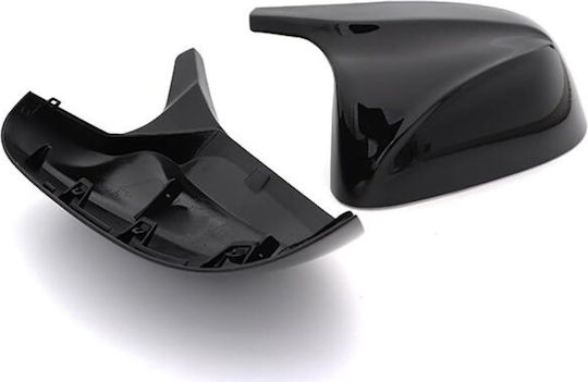 Set 2 Capace Oglinzi BMW X3 G01 2017–2020 Tip M Batman Clip-On Mount Ced Auto Trade