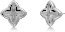 Edblad Gold Plated Steel Stud Earrings