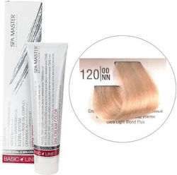 Spa Master Spa Cream Color Боя за Коса No120.00...