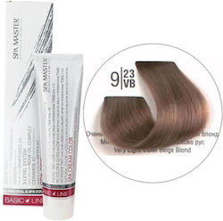 Spa Master Spa Cream Color Vopsea De Păr No9.23...