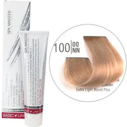 Spa Master Spa Cream Color Боя за Коса No100.00...
