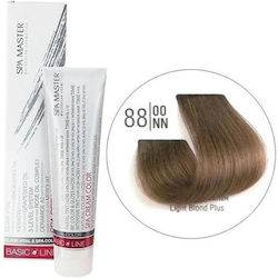 Spa Master Spa Cream Color Боя за Коса No88.00 ...