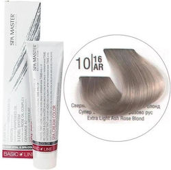 Spa Master Spa Cream Color Боя за Коса No10.16 ...