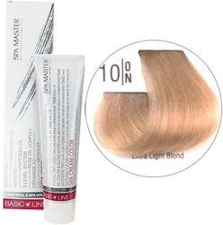 Spa Master Spa Cream Color Боя за Коса No10.0 Е...