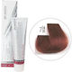 Spa Master Spa Cream Color Βαφή Μαλλιών 7.4 Cop...