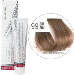 Spa Master Spa Cream Color Боя За Коса 99.00 Мн...