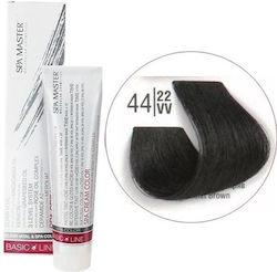 Spa Master Spa Cream Color Vopsea De Păr No44.2...
