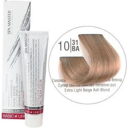 Spa Master Spa Cream Color Бои За Коса 10.31 Ек...