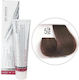 Spa Master Spa Cream Color Βαφή Μαλλιών 5.4 Lig...