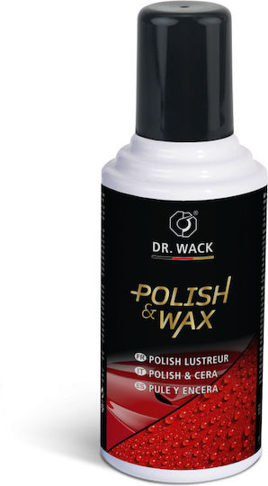 Dr. Wack Salve Ceară De Protecție Pentru Caroseria Mașinii 500ml
