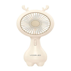 Yesplus Ys-1613 Ventilator Mini De Mână Bej Reî...