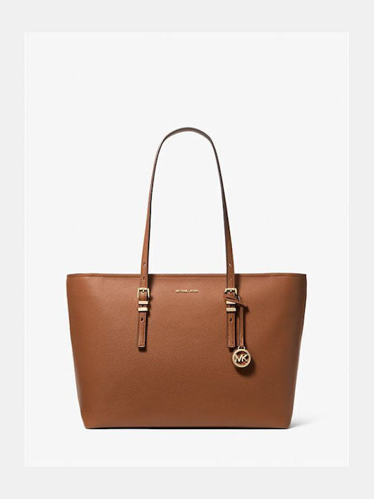 Geantă Michael Kors Taryn Mică din Piele Saffiano Convertibilă