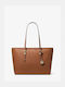 Quinn Leather Women's Bag Shoulder Tabac Brown