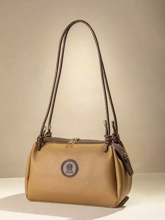 Fragola Women's Bag Shoulder Crossbody Camel