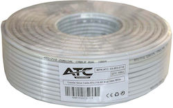 ATC Cablu Coaxial 100m ATC-710 ATC Cablu Coaxial 100m ATC-710