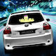 Mini Car Equalizer Panel 30 X 11 Cm