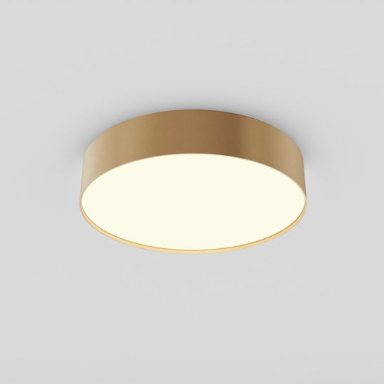 Maytoni Leuchte Deckenleuchte Gold mit Integrierter LED