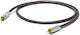 Oyaide As-808r Kabel RCA-Stecker - RCA-Stecker 2m