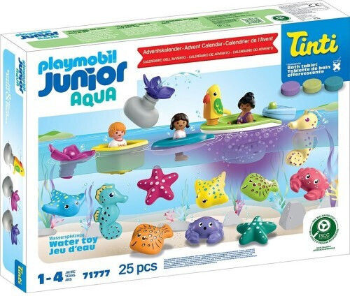 Playmobil Junior Aqua για 1-4 ετών