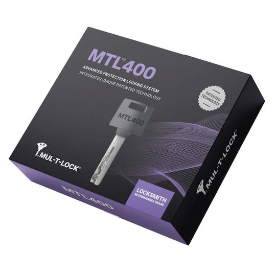 Mul-T-Lock Lock Cylinder Security Gold