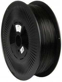 3d Plastic Pla Premium Black Deep Black 4.5kg Spectrum