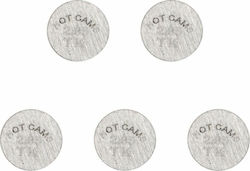 Hot Cams Hut Kopf Verschiedene Motorradmotor-Teile Diament 9,48 mm Dicke 2 95 mm 5er Pack Yamaha YZ 250 F 14-16 5 Stück