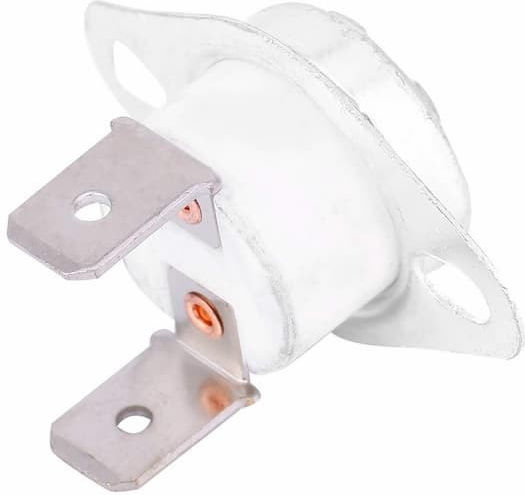 Fafeicy Switch Ac250v 16a Temperature Control 80°c Ksd302