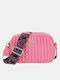 Guess Kids Bag Shoulder Bag Pink 19cmx13cmx6cmcm