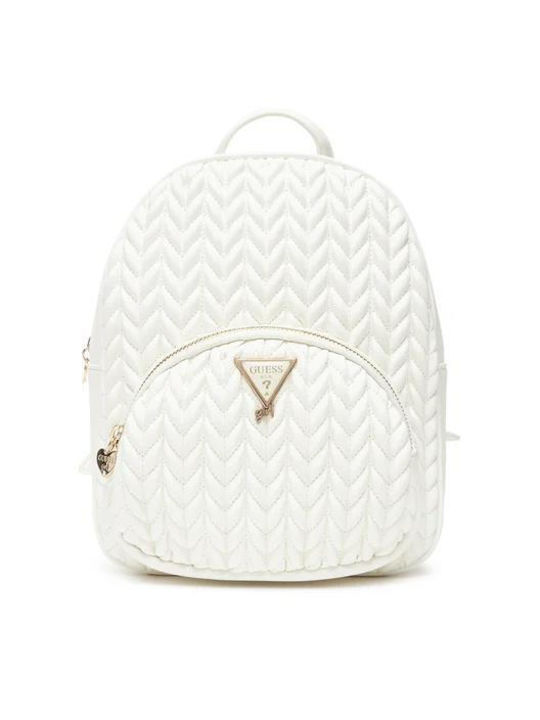 Guess Kids Bag Backpack White