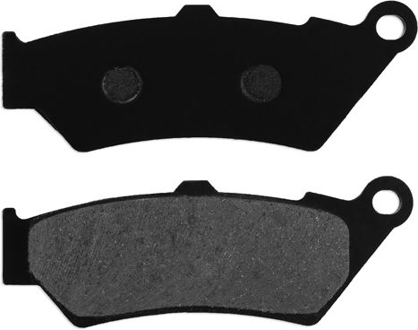 Tsuboss Rear Brake Pads Moto Guzzi Breva 1100 Abs 05-06 Organic Regular Braking Pn Bs780