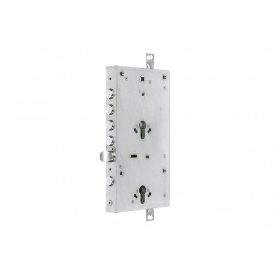 Mul-T-Lock Armored Door Lock Right