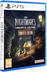 Little Nightmares Enhanced Complete Edition Little Nightmares Enhanced Complete Edition