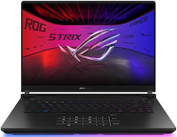 Asus ROG Strix SCAR 16 16" (Ultra 9-275HX/2TB) Asus ROG Strix SCAR 16 16" (Ultra 9-275HX/2TB)