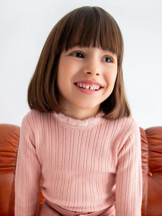 Kids Long-Sleeved Blouse Rhodopetalo