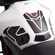Gpk 3d Комплект Стикери Tank Pad Honda Cb750 Hornet 2023-2024 Карбон