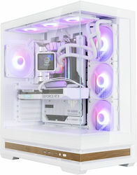 Zalman P40 Namu Gaming Midi Tower Κουτί Υπολογι...