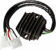 Ricks Motorsport Electric Motorcycle Regulator Rectifier 14-410