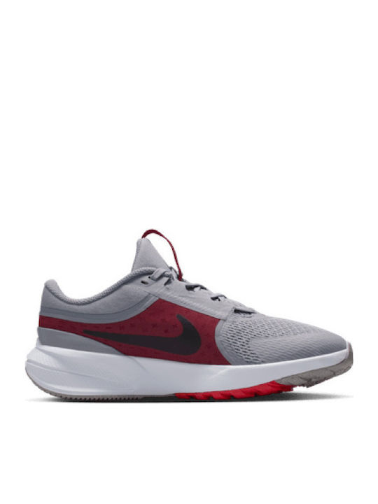 nike star runner toddler grey