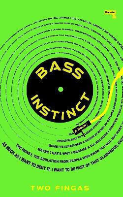 Bass Instinct Andrew Green Repeater Books