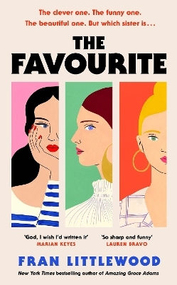 The Favourite Fran Littlewood Michael Joseph Ltd