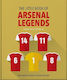 The Little Book Of Arsenal Legends Oh Oh