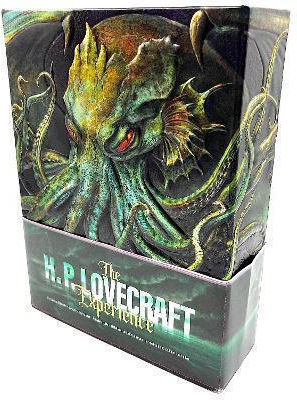 The H. P. Lovecraft Experience (deluxe Box Set) Weldon Owen, Incorporated