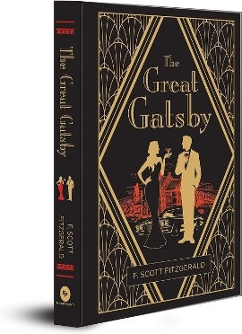 The Great Gatsby F. Scott Fitzgerald Fingerprint! Publishing The Great Gatsby F. Scott Fitzgerald Fingerprint! Publishing