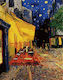 Olympus Diamond Painting "Cafe Terrace at Night Van Gogh" Mosaic "Cafe in the Place du Forum in Arles at Night Van Gogh" 50x40