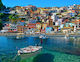 Olympus Diamond Painting "beautiful Parga Greece" Ψηφιδωτό Μωσαικό "πανέμορφη Πάργα" 50χ40