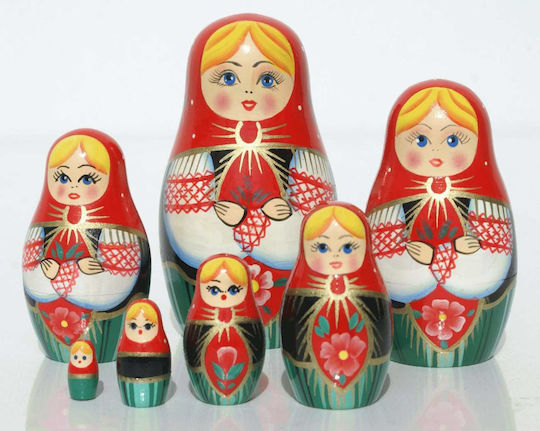 Olympus Diamond Painting Babushka Ψηφιδωτό Μωσαικό Μπαμπούσκα 40χ30